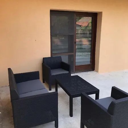 Holiday home Visszavar-lak