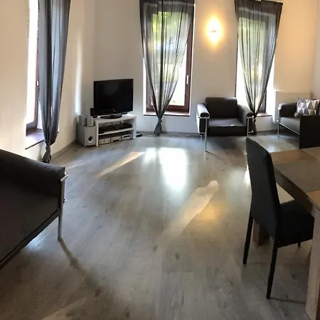Holiday home Visszavar-lak Satoraljaujhely
