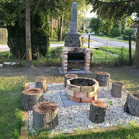 Visszavar-lak Holiday home Satoraljaujhely
